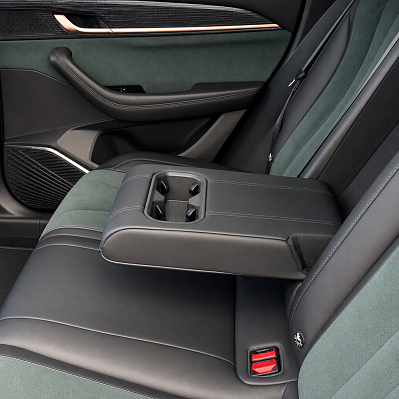 Geely Monjaro Exclusive, 2023 года, пробег 80173 км