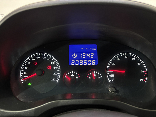Chery Tiggo (T11), 2013 года, пробег 209493 км