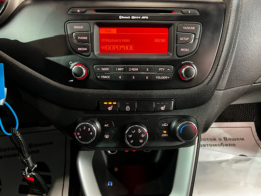 Kia Ceed Comfort, 2014 года, пробег 136610 км