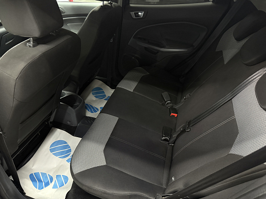 Ford EcoSport Trend, 2017 года, пробег 144815 км