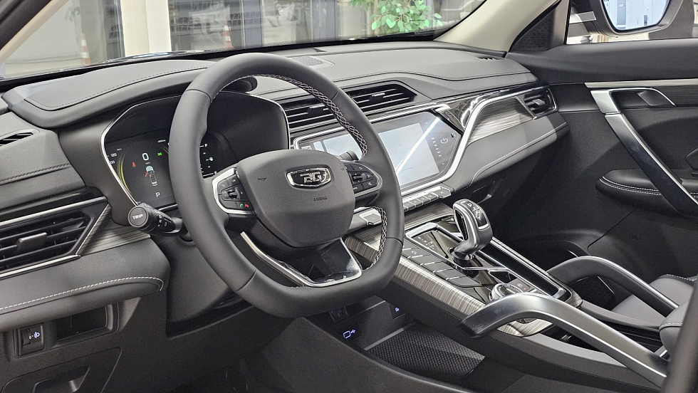 Belgee X70 Престиж, черный