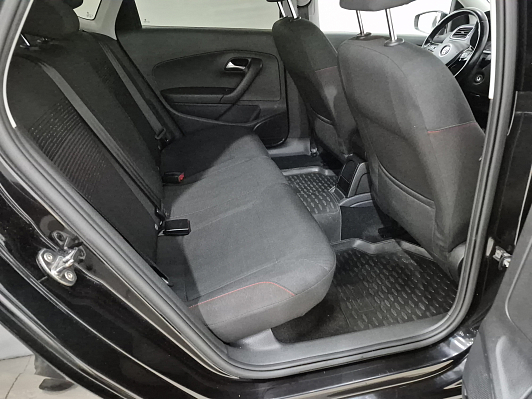 Volkswagen Polo SELECT, 2017 года, пробег 90712 км