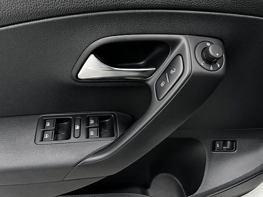 Volkswagen Polo Allstar, 2019 года, пробег 74538 км