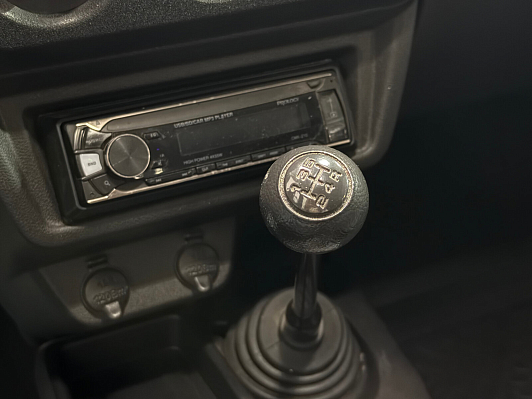 Lada (ВАЗ) Niva Legend, 2024 года, пробег 25000 км