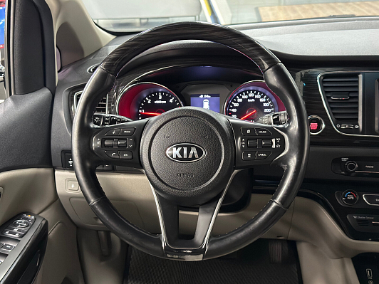 Kia Carnival, 2020 года, пробег 137609 км