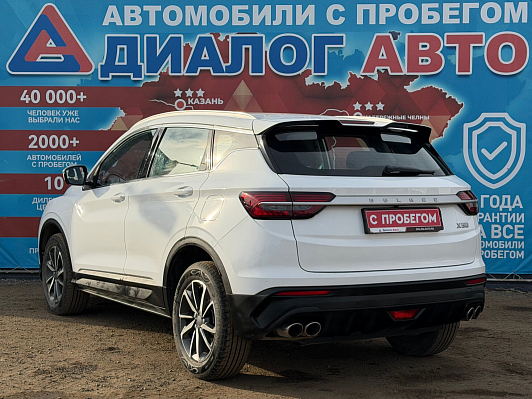 Belgee X50 Актив, 2024 года, пробег 53121 км