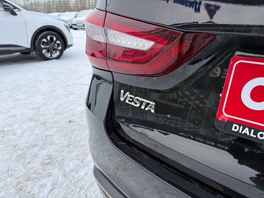 Lada (ВАЗ) Vesta, 2024 года, пробег 77407 км