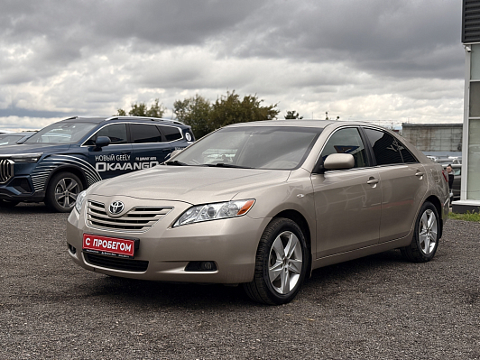 Toyota Camry Комфорт, 2006 года, пробег 368816 км