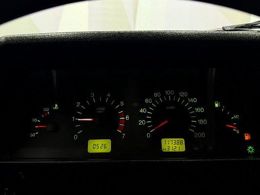 Lada (ВАЗ) 2121 (4x4) Classic, 2018 года, пробег 117386 км