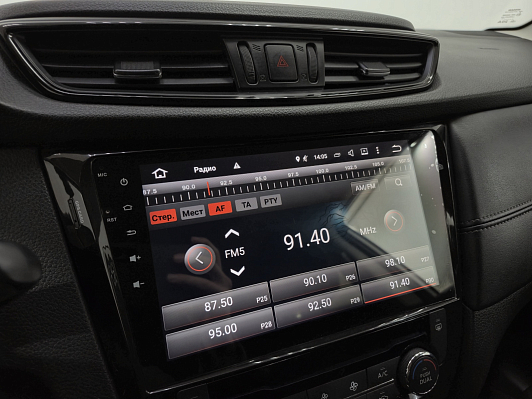 Nissan Qashqai, 2020 года, пробег 70260 км