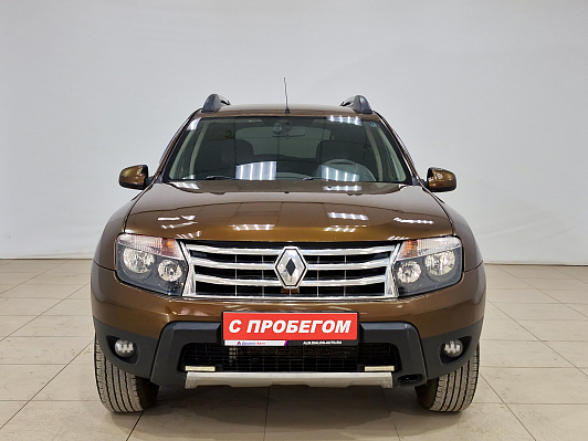 Renault Duster Privilege, 2012 года, пробег 253980 км