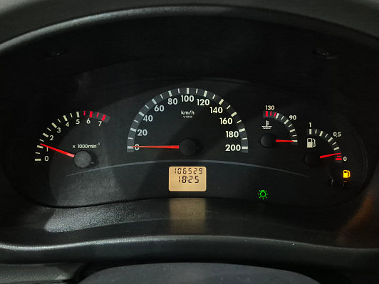 Lada (ВАЗ) Kalina, 2013 года, пробег 106524 км