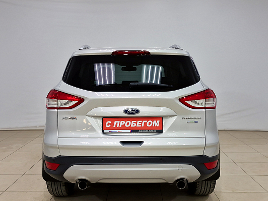Ford Kuga Titanium, 2016 года, пробег 72500 км