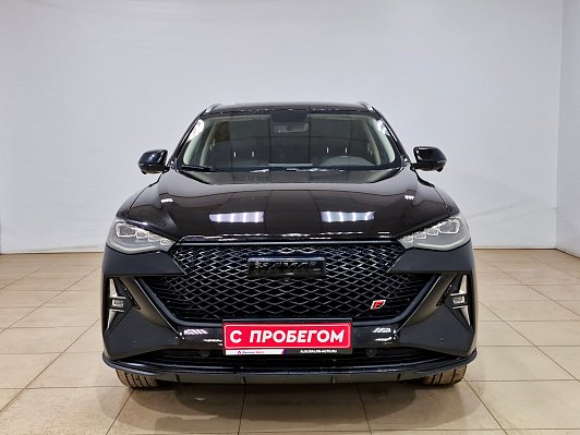 Haval F7x Tech Plus, 2023 года, пробег 73173 км