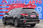 Hyundai Santa Fe High-Tech + Advanced, 2016 года, пробег 95850 км