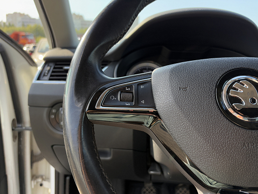 Skoda Octavia Style, 2018 года, пробег 135612 км