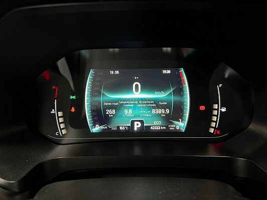 Chery Tiggo 7 Pro Elite, 2023 года, пробег 42321 км
