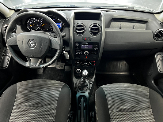 Renault Duster Dakar Edition, 2018 года, пробег 102363 км