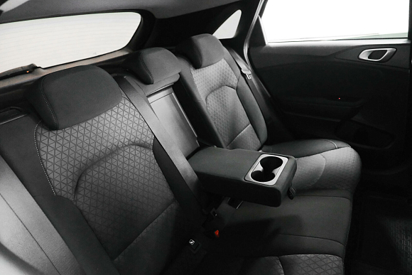 Kia Ceed, 2019 года, пробег 58198 км