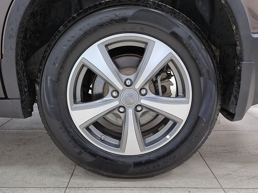 Haval H6 Lux, 2019 года, пробег 154196 км