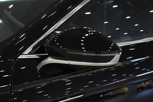 Chery Arrizo 8 Ultra Black, черный