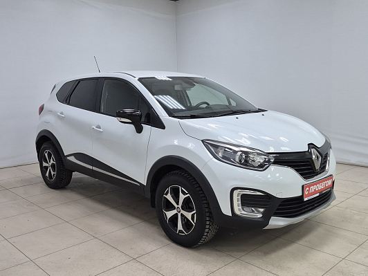 Renault Kaptur Drive, 2018 года, пробег 132900 км