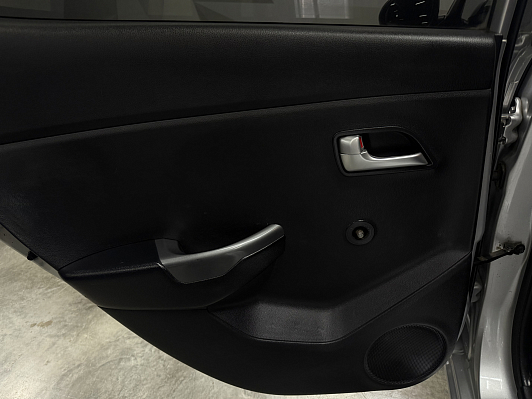 Kia Rio Comfort, 2014 года, пробег 97412 км