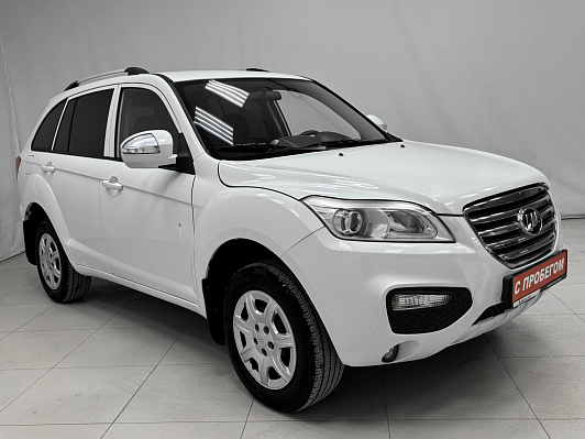 Lifan X60 Standart, 2014 года, пробег 59000 км