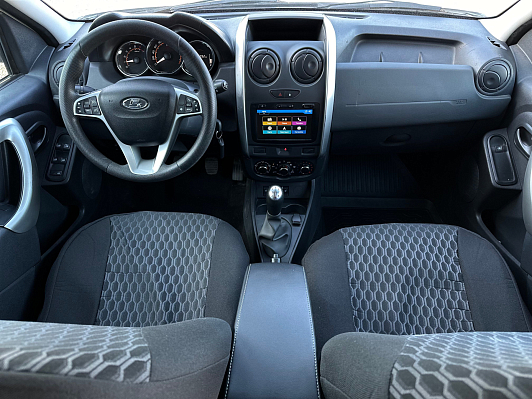Lada (ВАЗ) Largus, 2021 года, пробег 128800 км