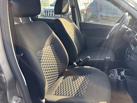 Lada (ВАЗ) Granta Classic Optima, 2021 года, пробег 95437 км