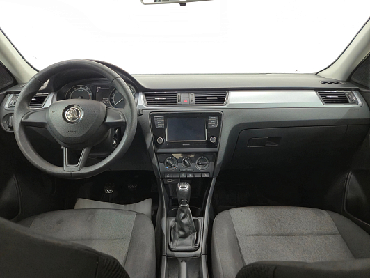 Skoda Rapid Hockey Edition Active, 2019 года, пробег 99709 км