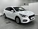 Hyundai Solaris Elegance, 2017 года, пробег 130000 км