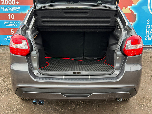 Lada (ВАЗ) Granta Comfort'24 Plus, 2024 года, пробег 21300 км