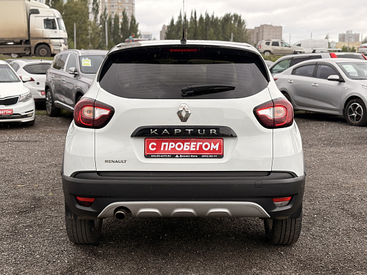 Renault Kaptur Life, 2017 года, пробег 167346 км