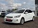 Hyundai Solaris Comfort, 2012 года, пробег 76376 км