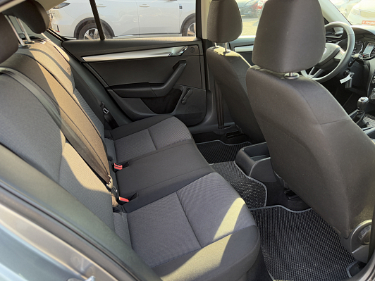 Skoda Octavia Active, 2016 года, пробег 135202 км