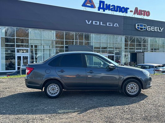 Lada (ВАЗ) Granta Classic Optima, 2025 года, пробег 14659 км