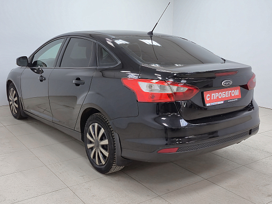 Ford Focus SYNC Edition, 2013 года, пробег 186000 км