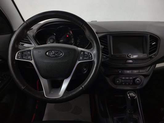 Lada (ВАЗ) Vesta Comfort, 2021 года, пробег 105895 км