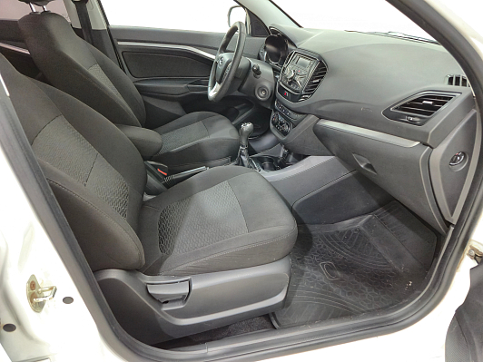 Lada (ВАЗ) Vesta Comfort Winter EnjoY Pro, 2018 года, пробег 153325 км