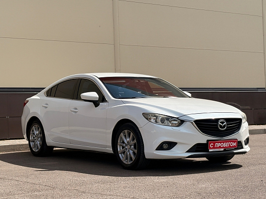 Mazda 6 Active, 2013 года, пробег 225000 км