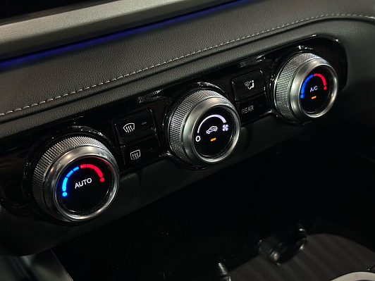 Changan CS95, 2023 года, пробег 38500 км