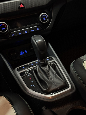 Hyundai Creta Travel, 2017 года, пробег 161000 км