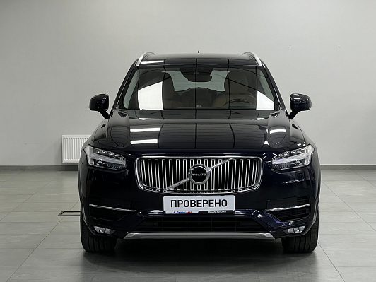 Volvo XC90, 2015 года, пробег 94753 км