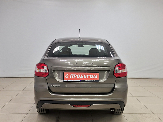 Lada (ВАЗ) Granta Комфорт, 2025 года, пробег 18988 км