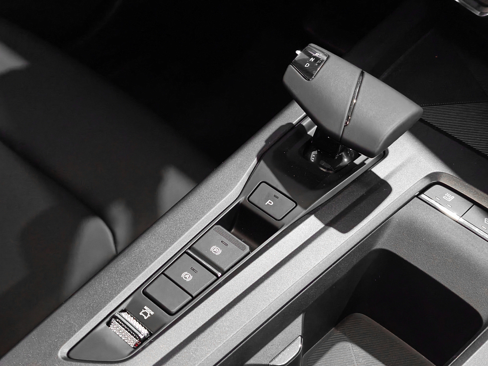 Changan CS35 Max Tech, серый