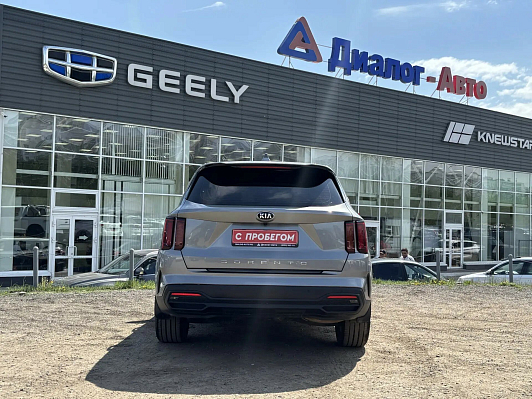 Kia Sorento Classic, 2020 года, пробег 61000 км