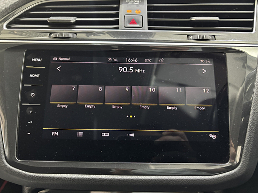 Volkswagen Tiguan Sportline, 2018 года, пробег 47813 км