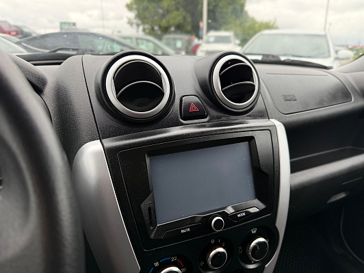 Lada (ВАЗ) Granta Comfort Optima Multimedia Glonass 21917-51-00C, 2014 года, пробег 115600 км