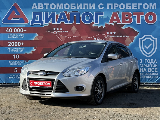 Ford Focus Trend, 2013 года, пробег 164110 км